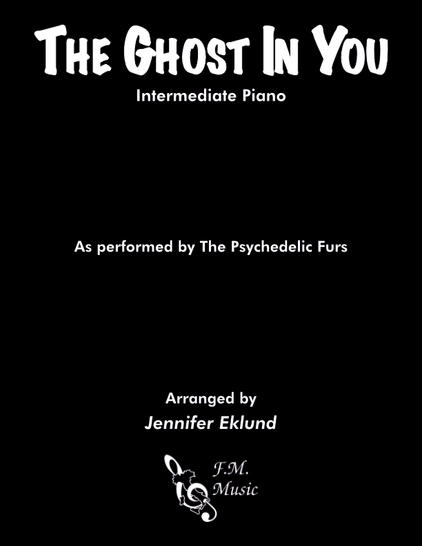 The Ghost in You (Intermediate Piano)